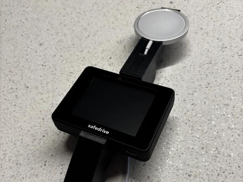 BMW i3 Safedrive & Magsafe V2