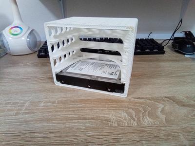 HDD carrier
