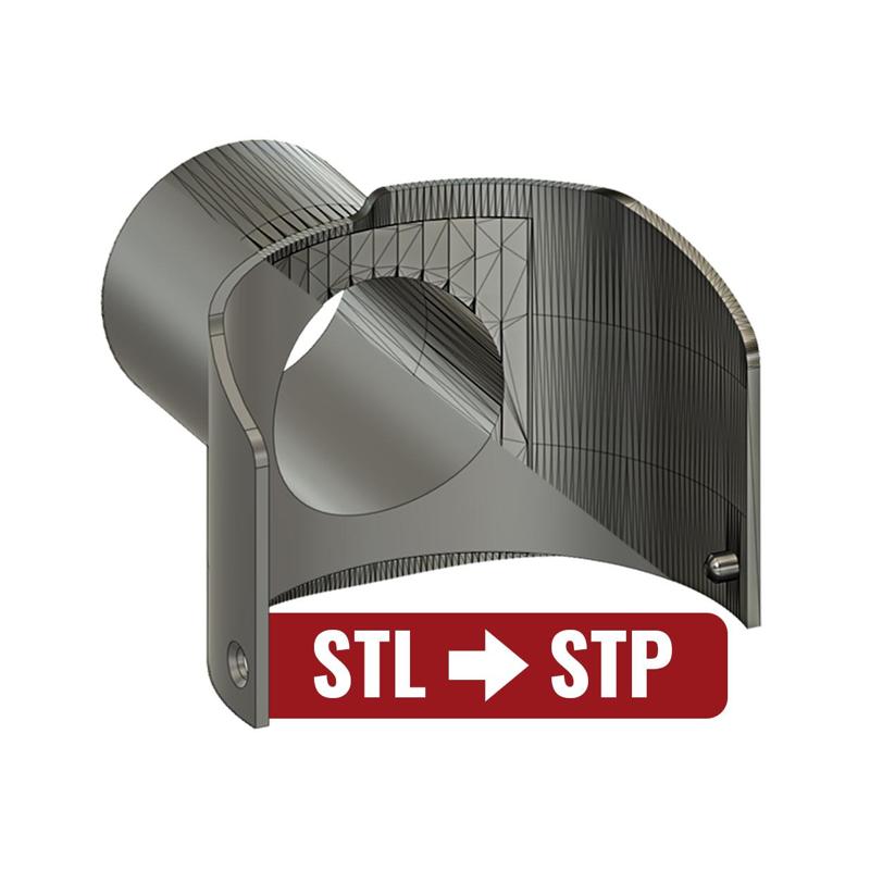 Makita RT0700 dust extractor 35mm (STEP version)