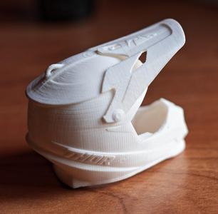 Motocross helmet by RadekC