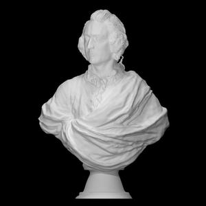 Bust of an Englishman