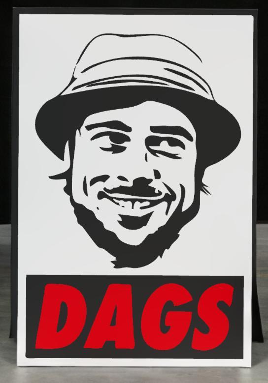 Dya like dags movie poster