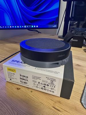 Jabra Speak2 75 mount/lock