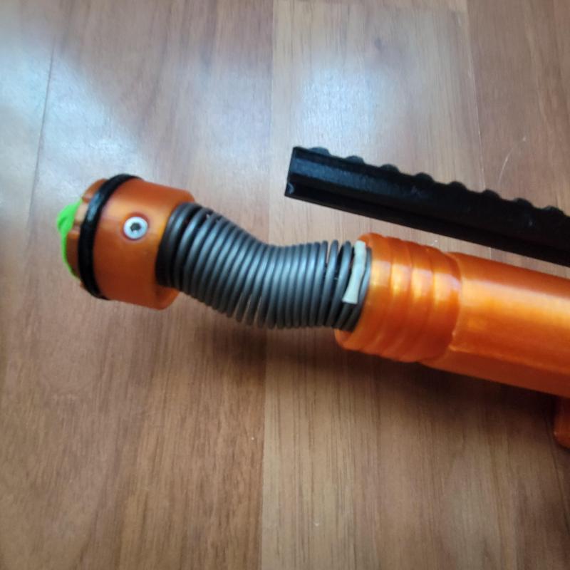 Battle Axe Rear Spring Spacer