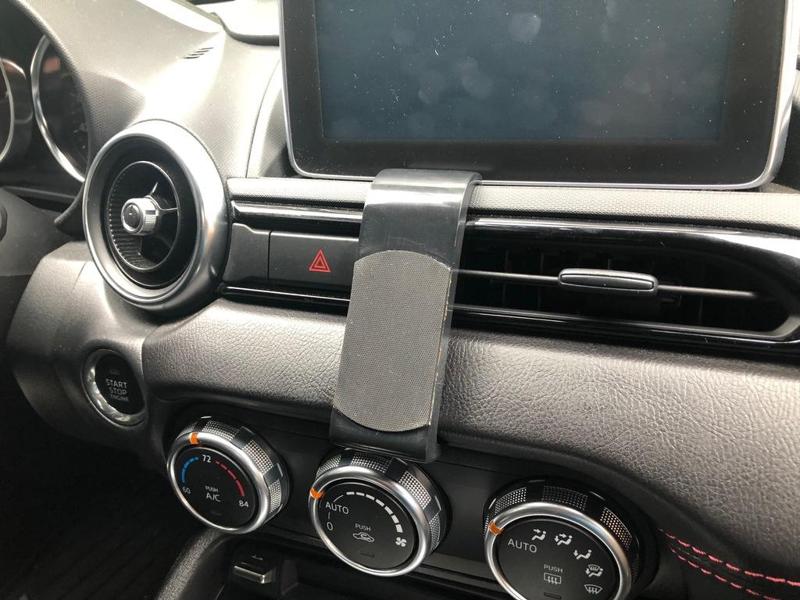MX-5 MD Miata Magnetic Phone Mount