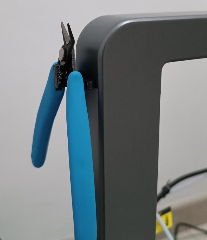 Soporte Pinza Ender3 v3 Plus
