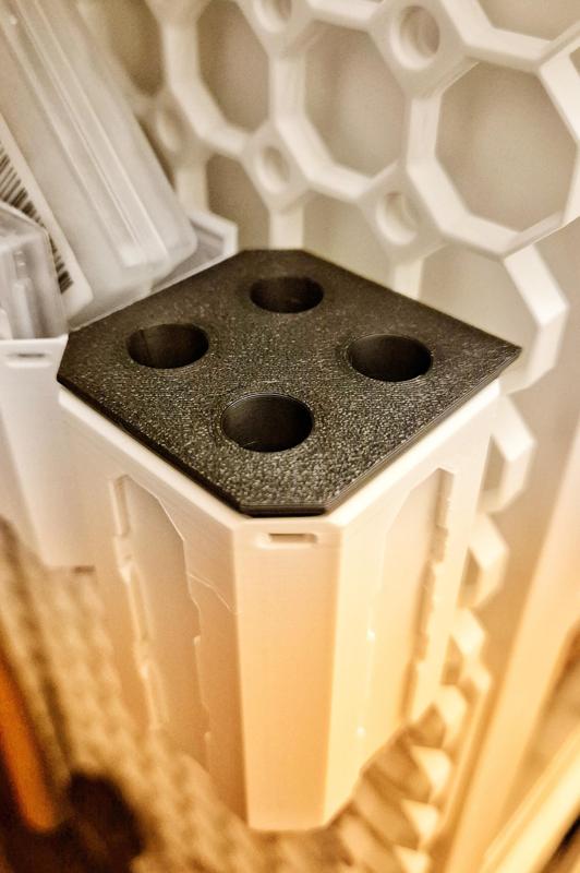 1x1 - Multiboard Pentel FloaTune 08 Pen Holder Lid