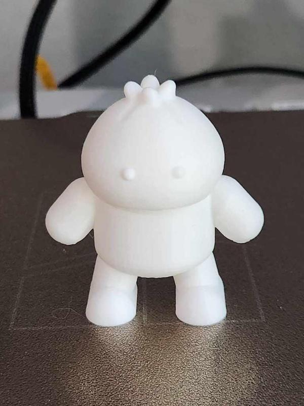 Cute Chibi Dumpling Boy