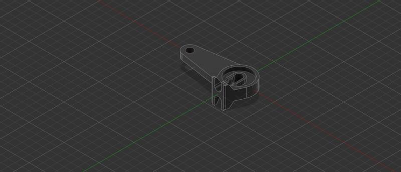 Farmtrac /RollyToys / Trettraktor Achsschenkel 38600001280