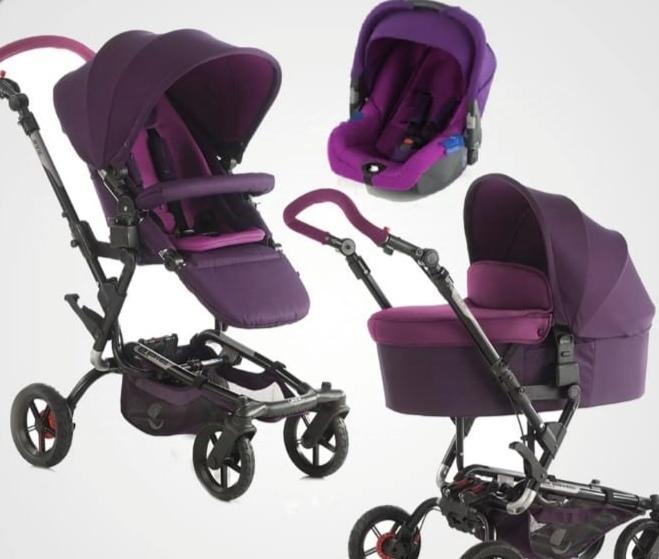 Pieza recambio carrito bebé Epic Jané