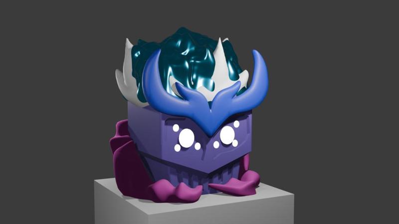 Gas Fruit - Blox Fruits