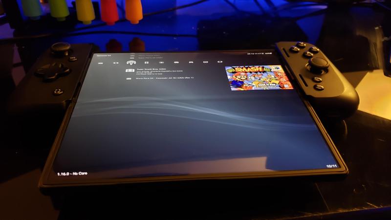 Razer Kishi V2 - Galaxy Z Fold 6 Adapter