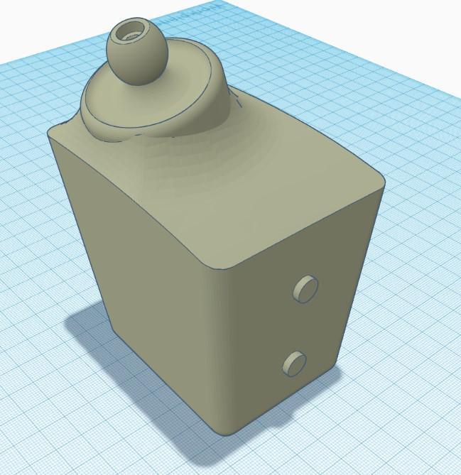 SIlverado-Sierra Phone Holder - Mashup