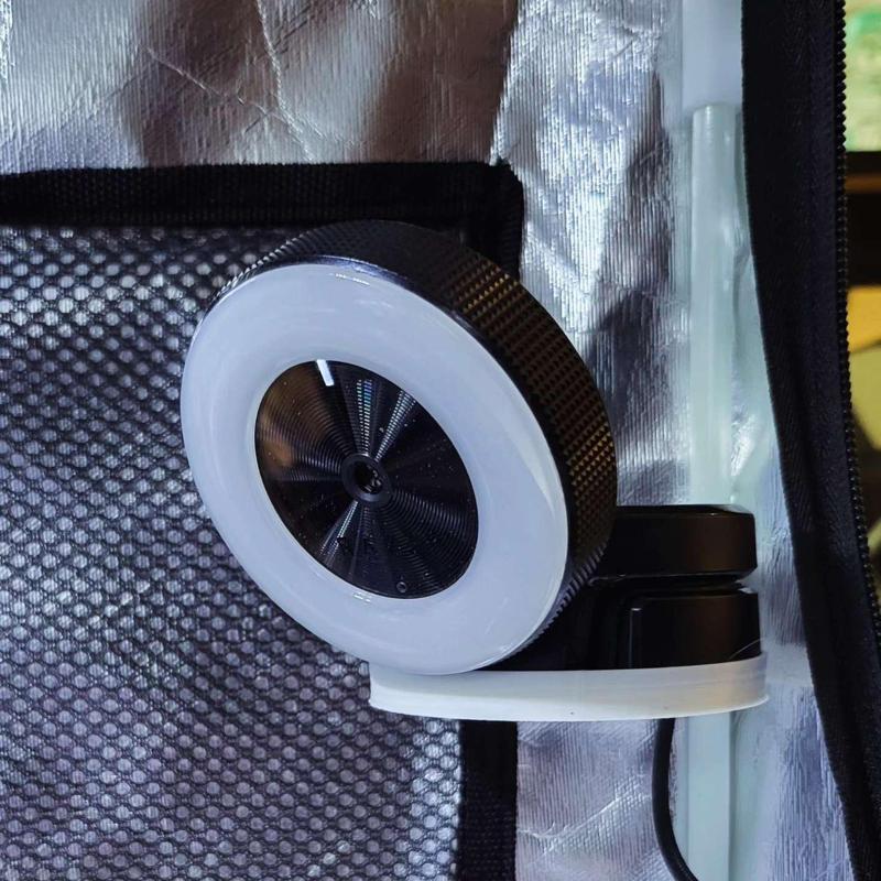 Razer Kiyo snap-on mount.