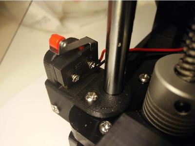 Anet A6 Z Adjustment