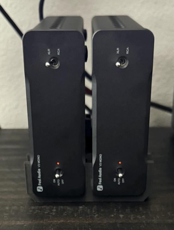 ** Updated - Fosi V3 Mono Blocks Stand **