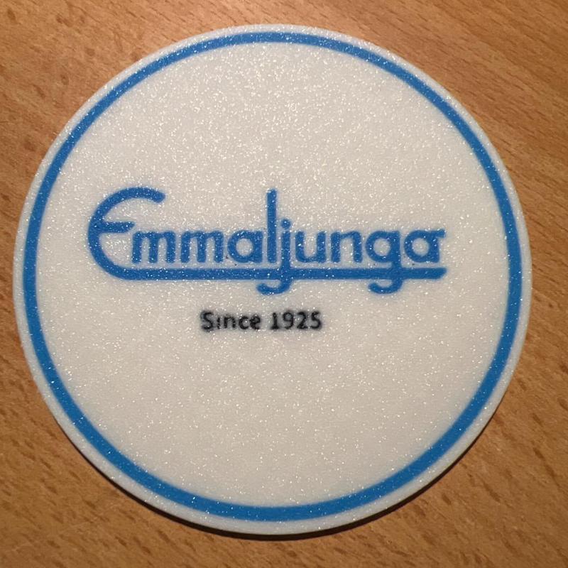 Emmaljuga Coaster