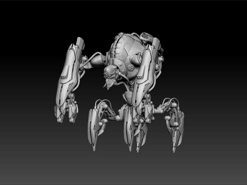 Robot - future robot