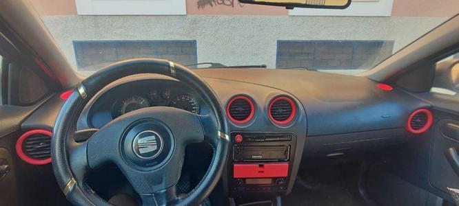 Air conditioner trims for Seat Ibiza II / EMBELLECEDOR TOBERA AIRE ACONDICIONADO SEAT IBIZA 2