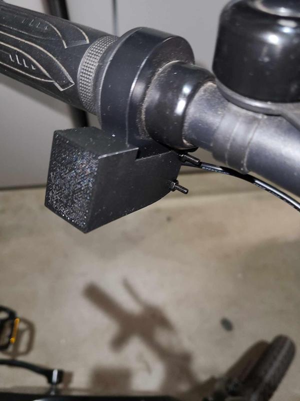 Jetson Bike (Bolt Pro, JBLTP-BLK) Power Switch Cover