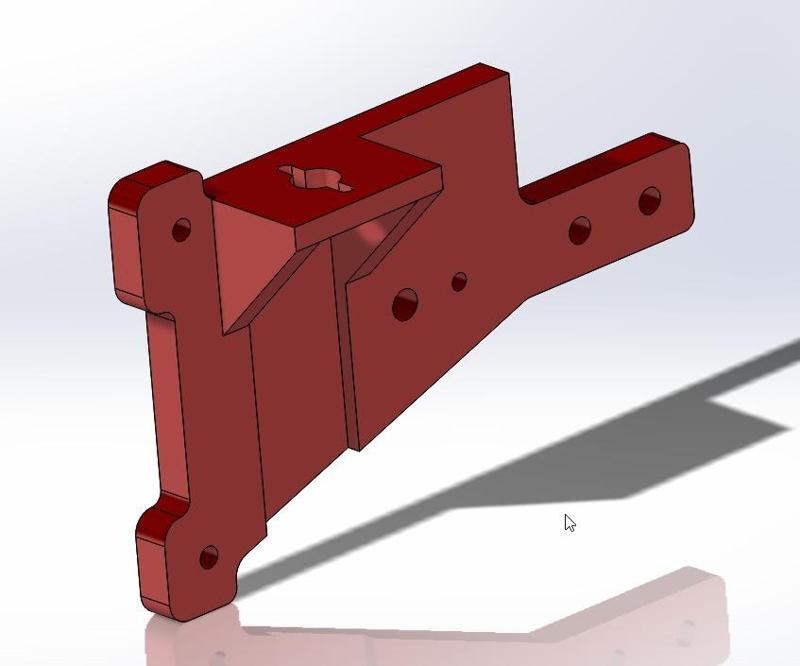 Alfawise U20 Dual Z Axis
