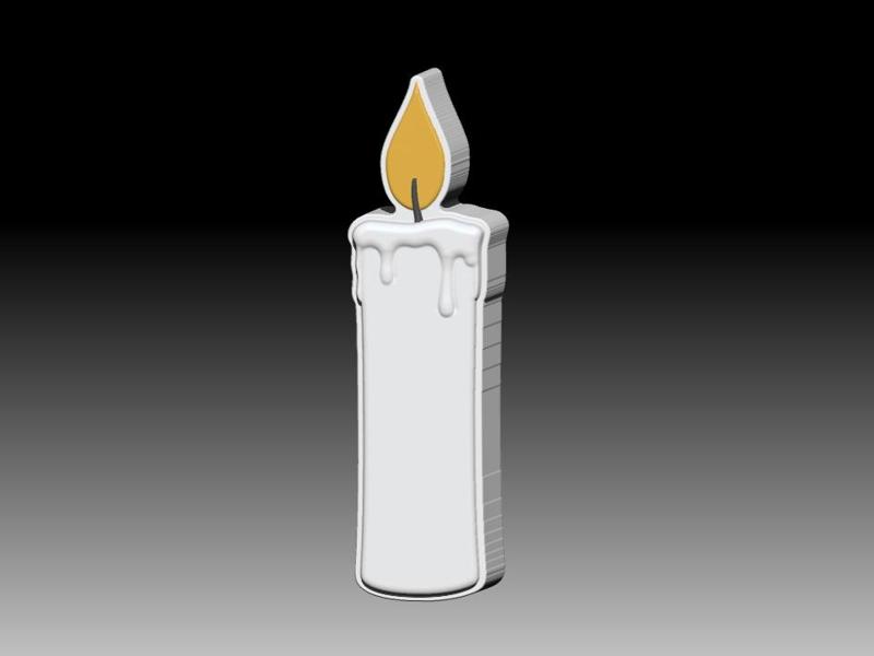 CANDLE SOLID SHAMPOO AND MOLD FOR SOAP PUMP