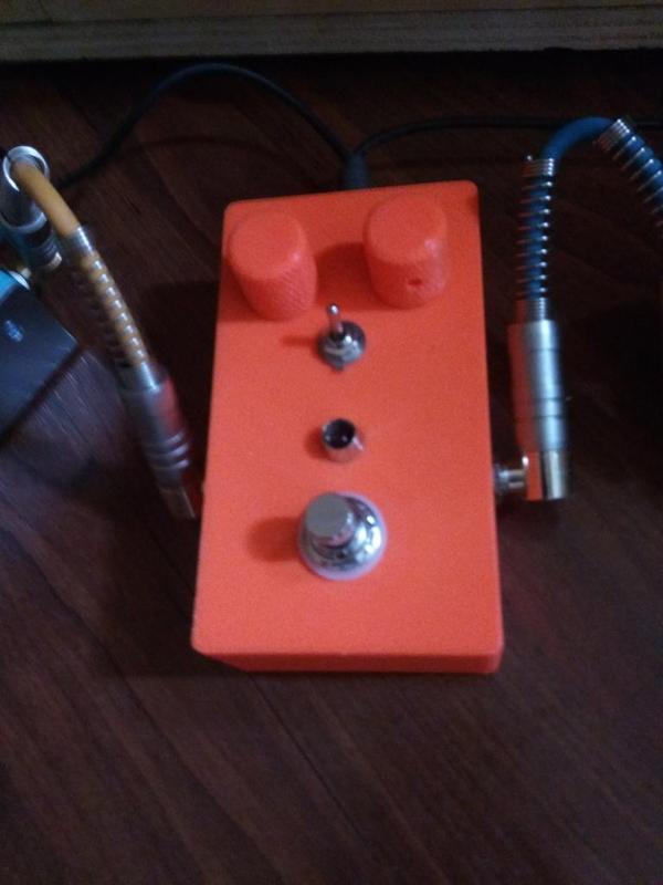 Guitar Pedal Enclosure!