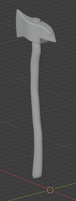 AXE / HACHA