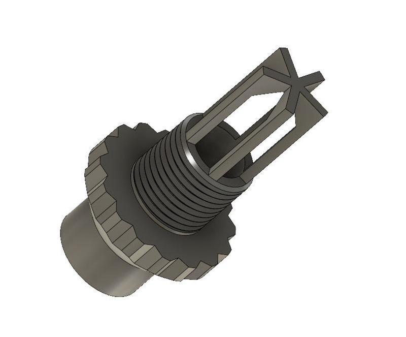 Air Mattress Deflator