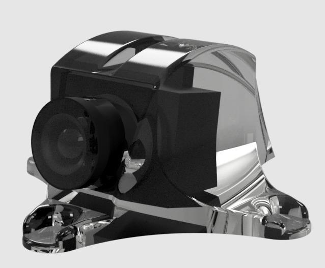 Whoop Canopy - Vacuum Formed