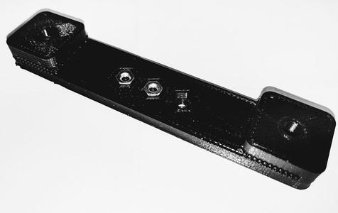 Piezo bed leveling for Kossel mini with 220mm bed