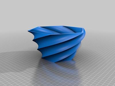 Coil planter