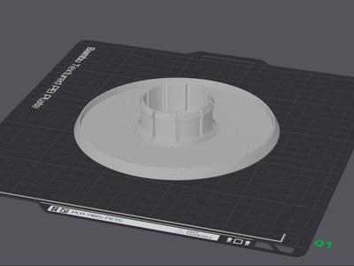 Tesla Model 3 2025+ Lug Cover