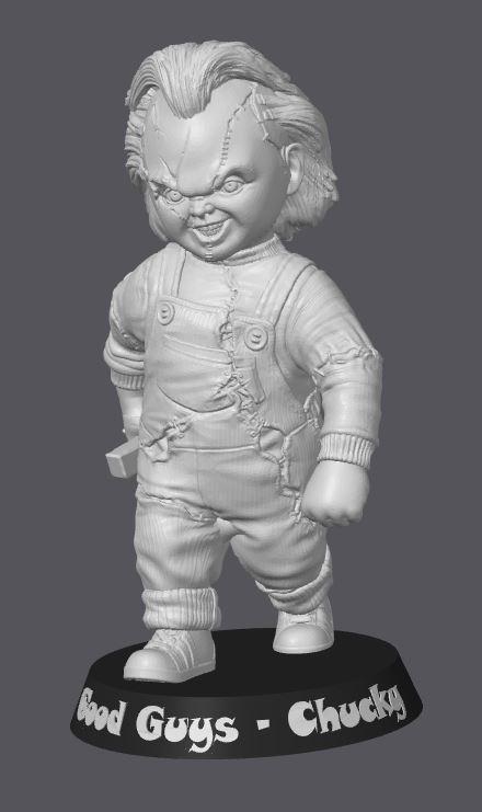 Chucky good Guy Childs Play Charles Lee Ray PODEST