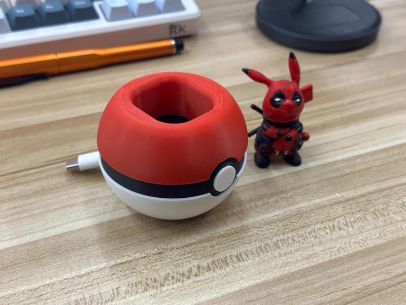 Laifen Pokeball Charging Dock V2