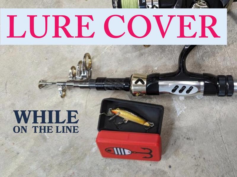 On the Line Lure Cover