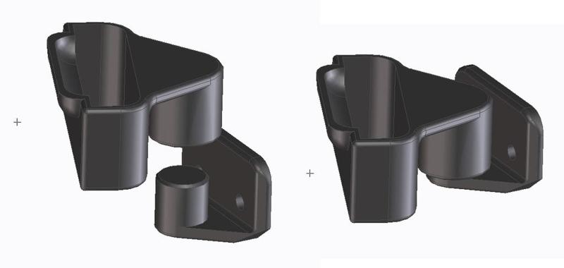 Logitech C920 Camholder for Anycubic Mega