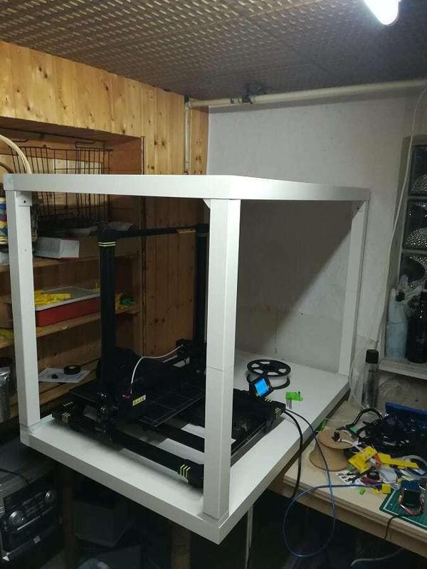 Anycubic Chiron Einhausung