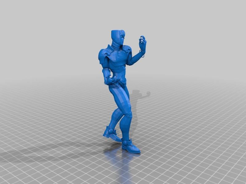 King Crimson Jojo Vento Aureo