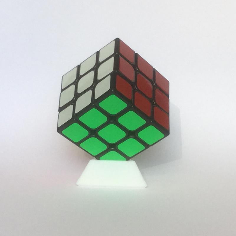Rubik's Cube Stand