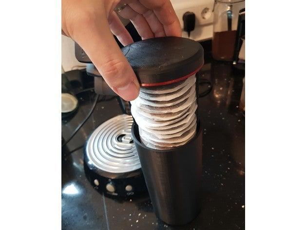 Senseo Pad Can (Senseo Paddose)