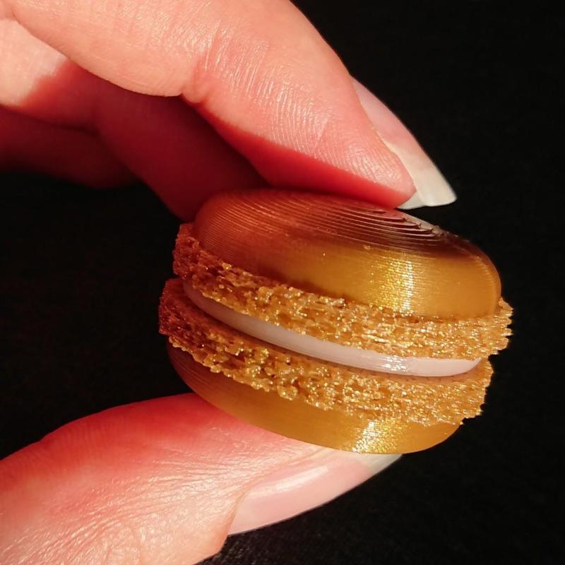 Printable Macaron