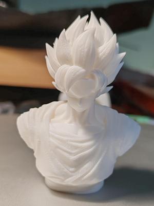 Dragon Ball - son Goku super sayan bust 