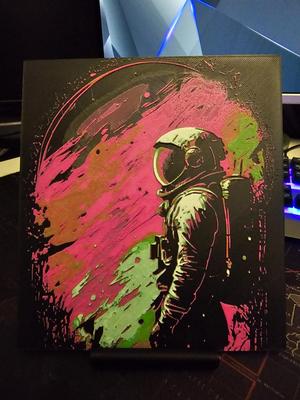 Astronaut - HueForge