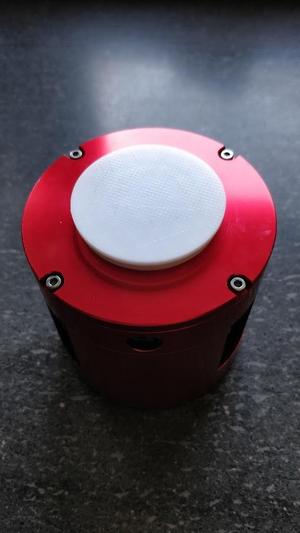 Cooled ZWO ASI Camera Dust Cap