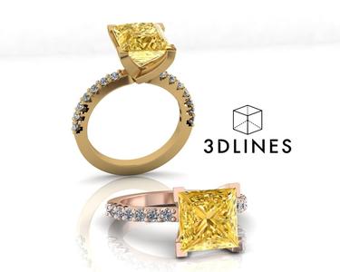 princes jewelry ring