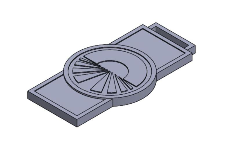 PEKIN EXPRESS AMULET