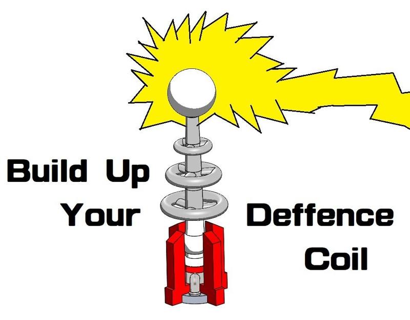 Red Alert Soviet Tesla Coil 紅色警戒蘇聯軍電塔