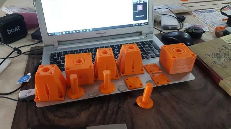 PRINT ME!  HHO Pressure Release Safety Assembly fits all cells  Stanley A Meyer