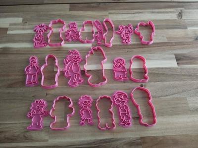 Simpsons Cutters